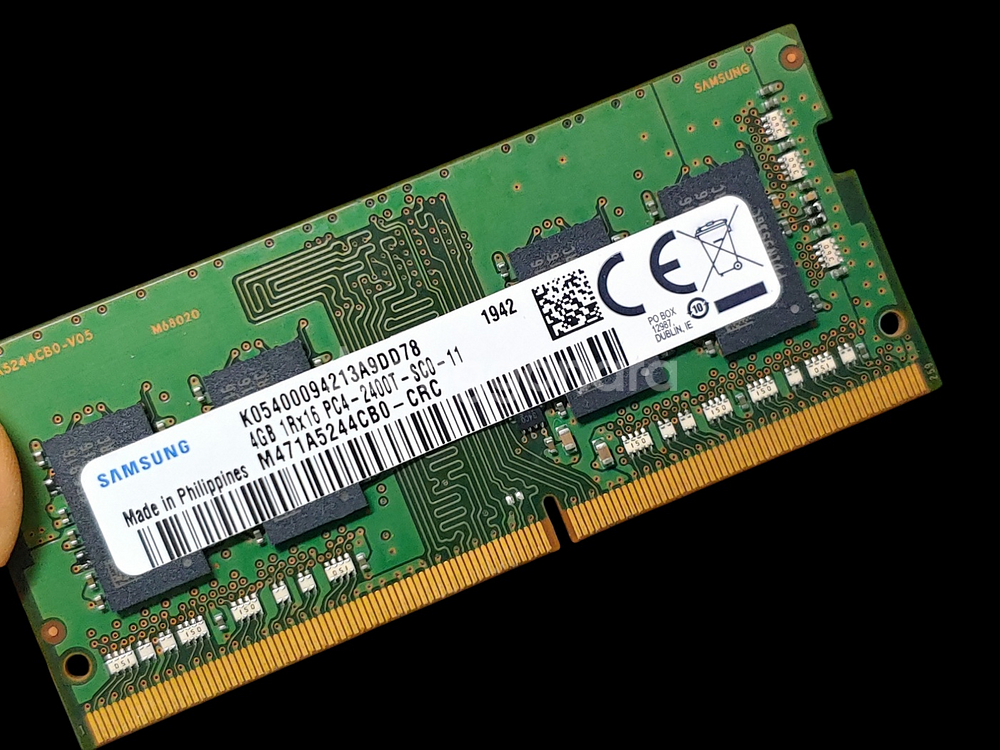 삼성전자 DDR4 4GB 2400T 노트북 메모리--4