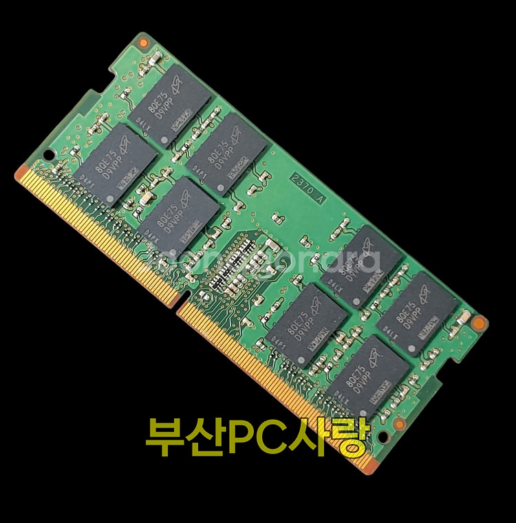 마이크론 DDR4 16GB 2400T 노트북 메모리--1
