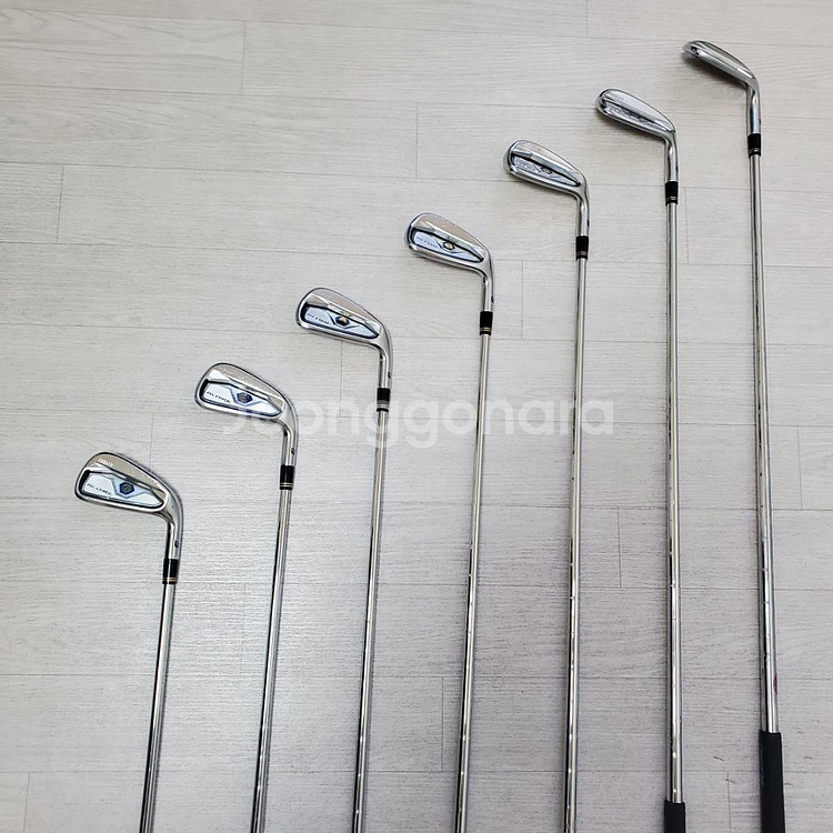 테일러메이드 글로리 F 포지드 아이언세트 7개구성세트--1