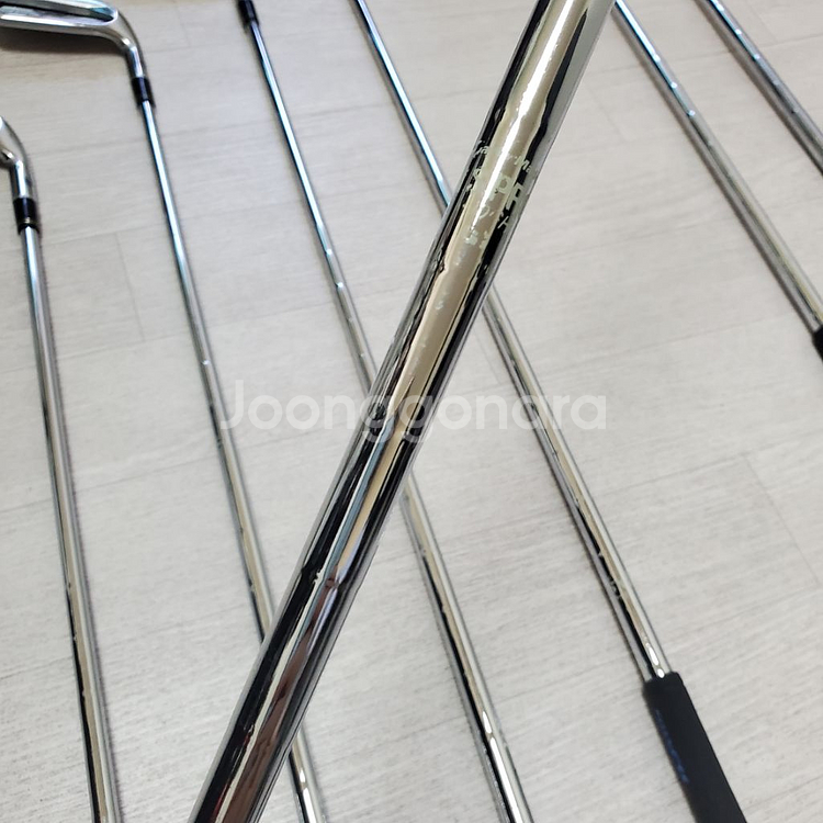 테일러메이드 글로리 F 포지드 아이언세트 7개구성세트--3