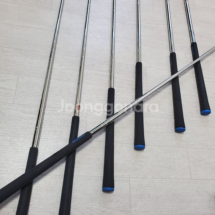 테일러메이드 글로리 F 포지드 아이언세트 7개구성세트--5