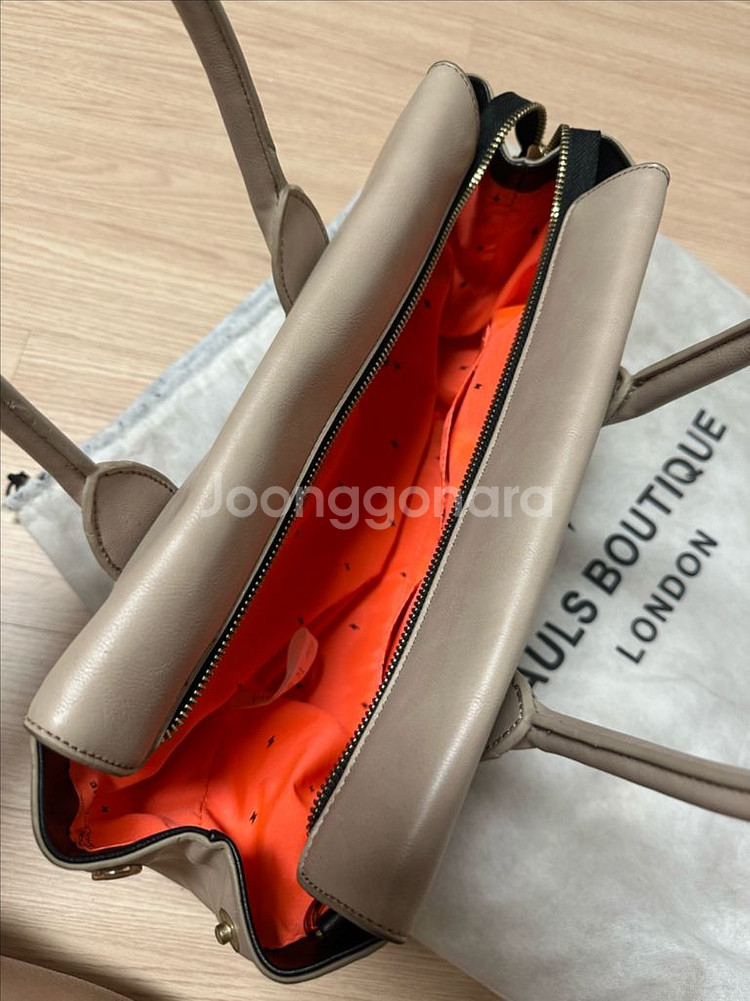 폴스부띠끄 런던 가방--3