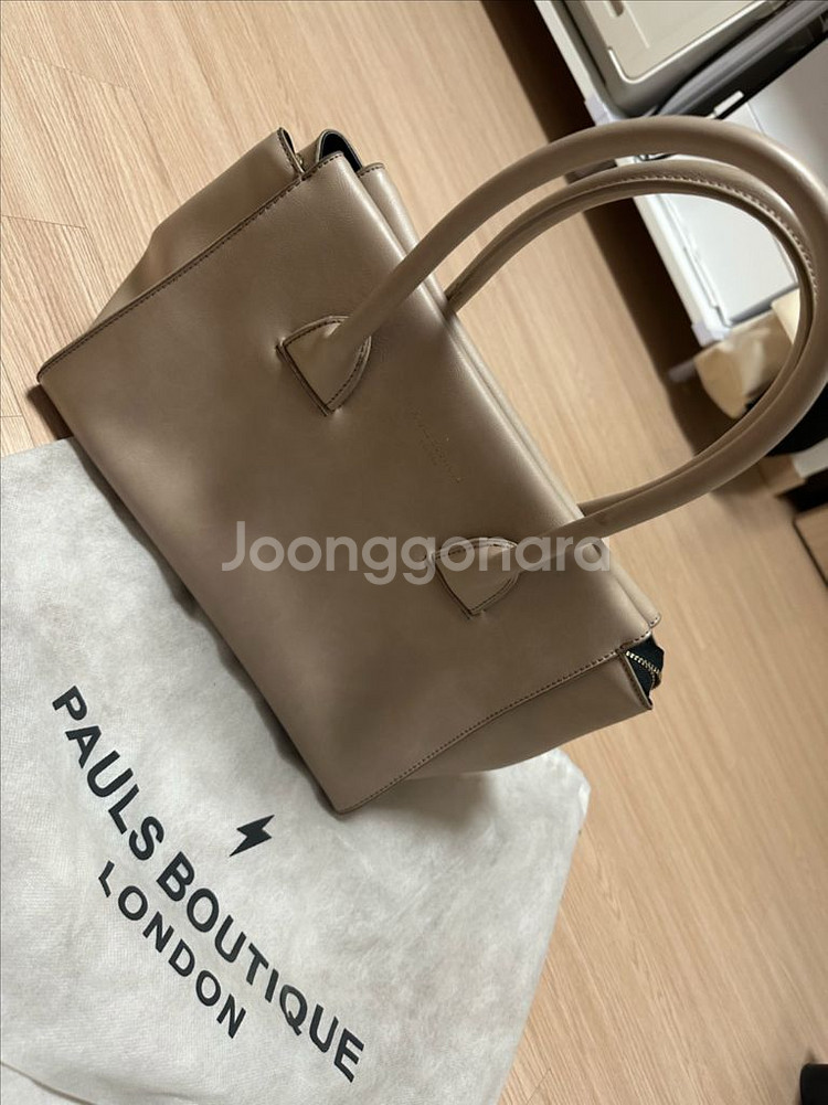 폴스부띠끄 런던 가방--1