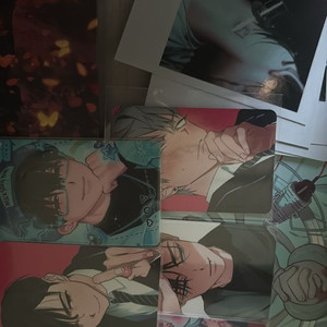 에이스테 에일리언 스테이지 포카 앨범 폴라로이드일괄판매