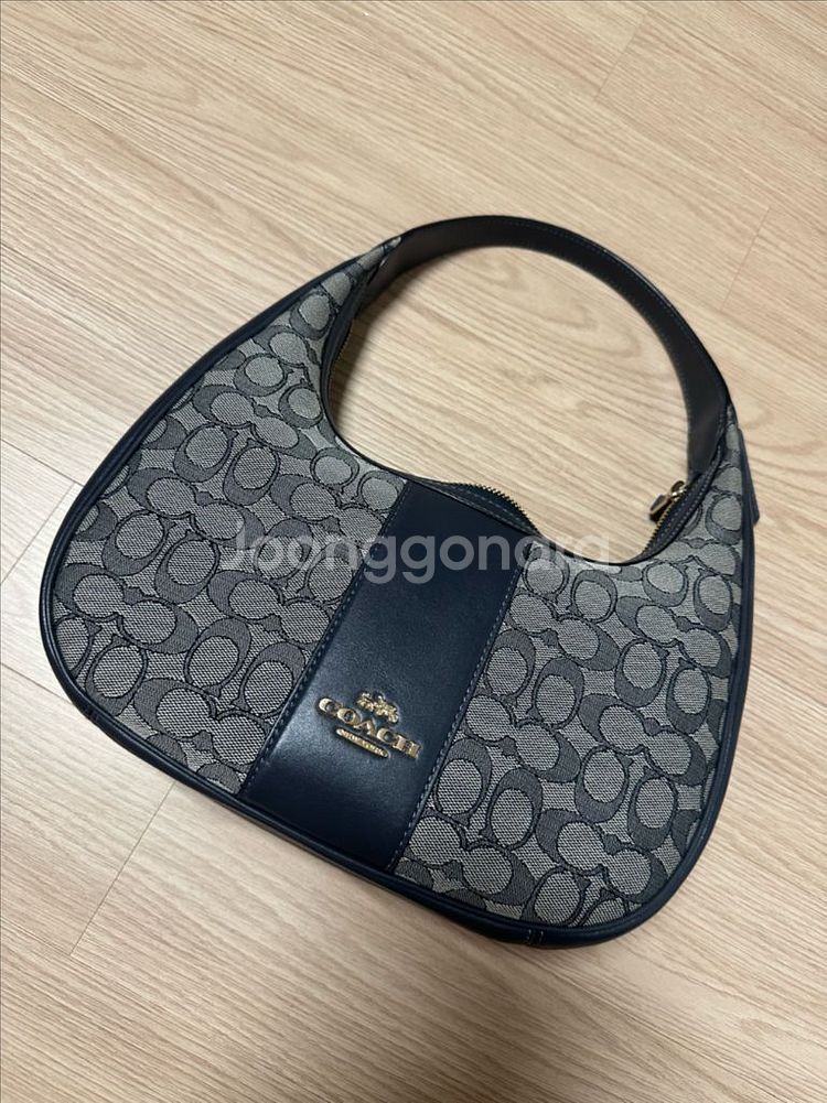 코치 카르멘 숄더백--0