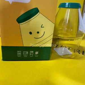 [구해요]바나나우유 유리컵 구해요.