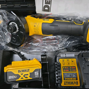 디월트 그라인더 새상품