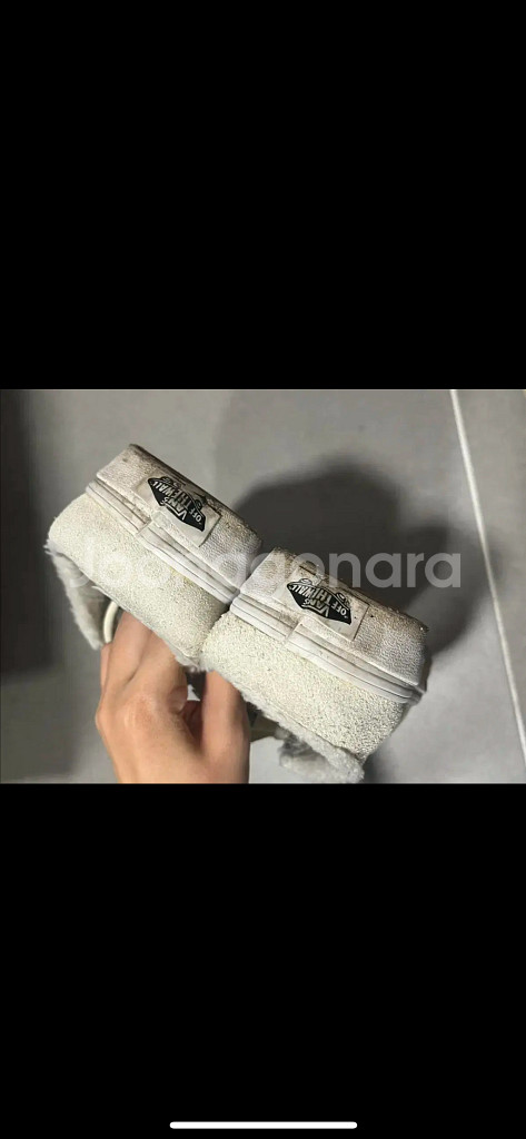 반스 셰르파 뮬 크림--2