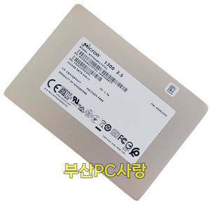 마이크론 1300 SATA 2.5인치 1TB SSD