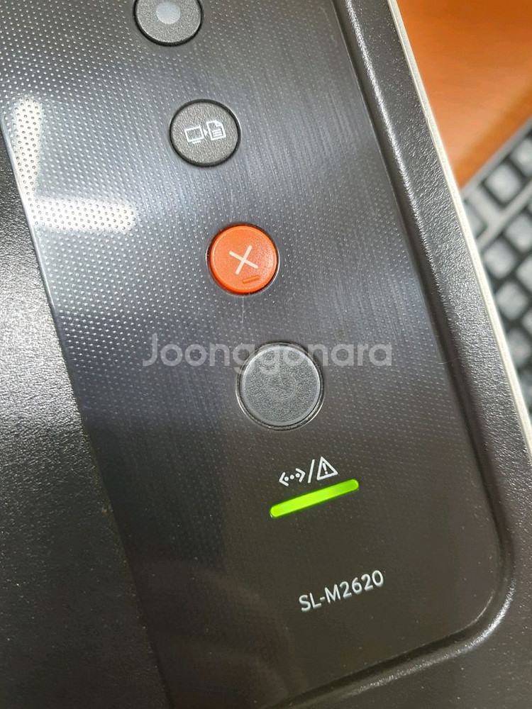 [판매] 삼성 프린터 SL-M2620 흑백 레이저프린터--2