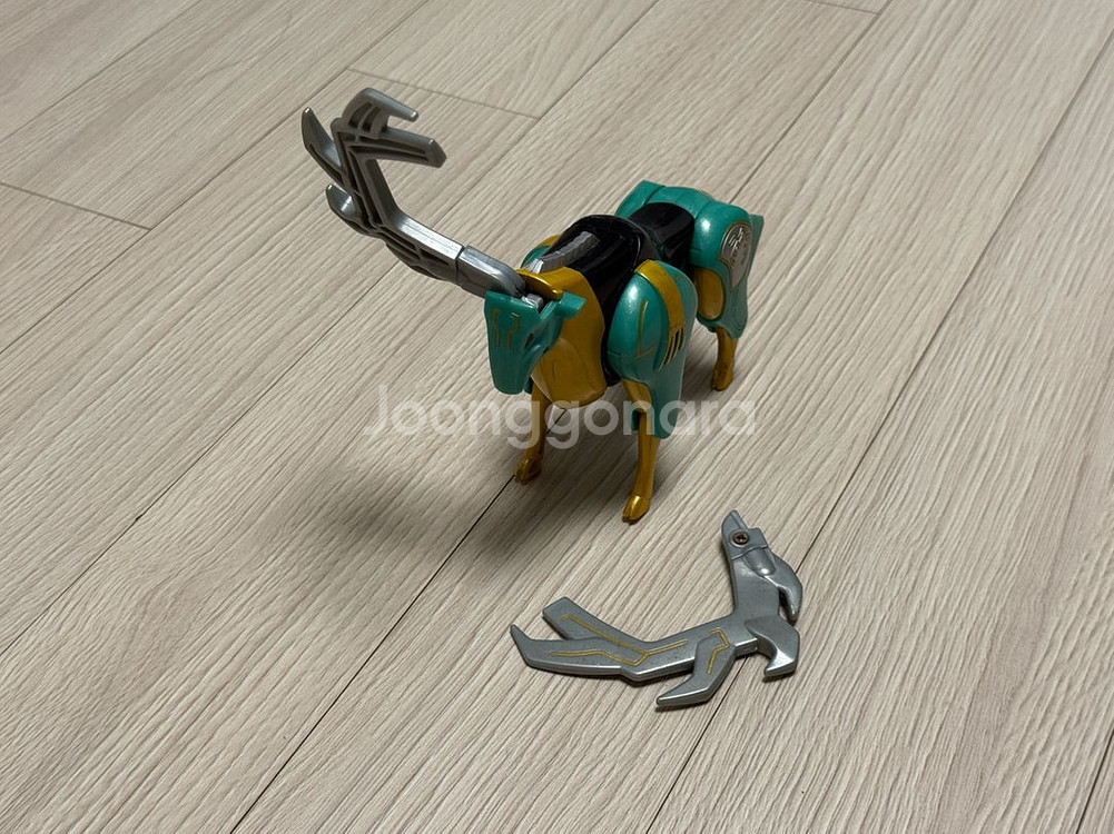 파워레인저 정글포스 정글 디어스 (정글 이카로스)--0