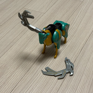 파워레인저 정글포스 정글 디어스 (정글 이카로스)