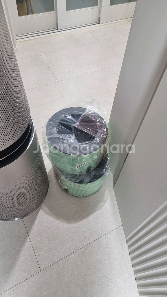 LG퓨리케어 360 공기청정기 판매 고급필터 새거2포함--2