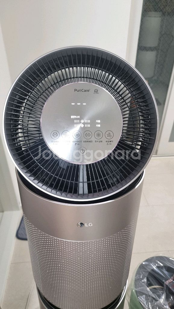 LG퓨리케어 360 공기청정기 판매 고급필터 새거2포함--1