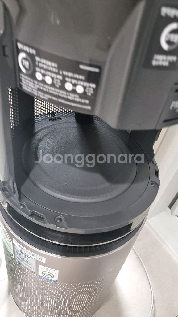 LG퓨리케어 360 공기청정기 판매 고급필터 새거2포함--5