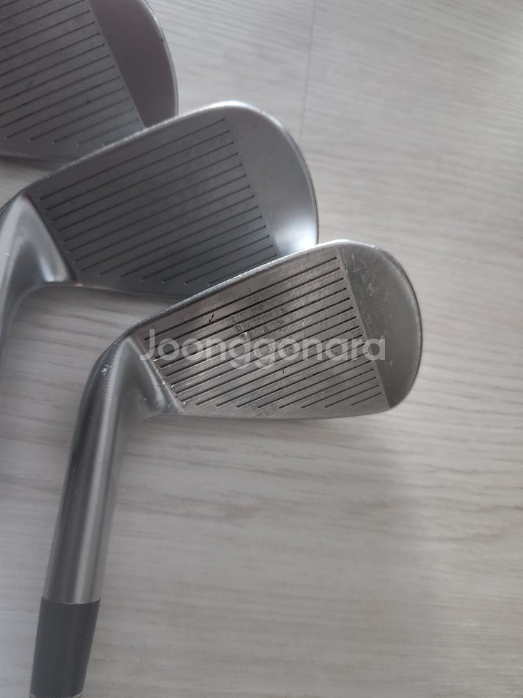 스릭슨ZX7 아이언세트(샤프트 S)--4