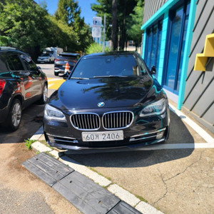 BMW740D xdrive
