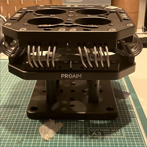 proaim 와이어 댐퍼 , 카메라 진동 흡수기