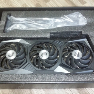 RTX3060TI MSI 28만원(3팬 제품)