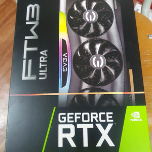 에브가 3080 12gb팝니다.