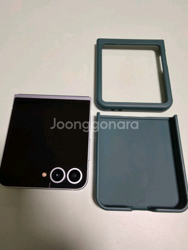 플립6 256gb블루색상+워치4 44mm 블랙--0