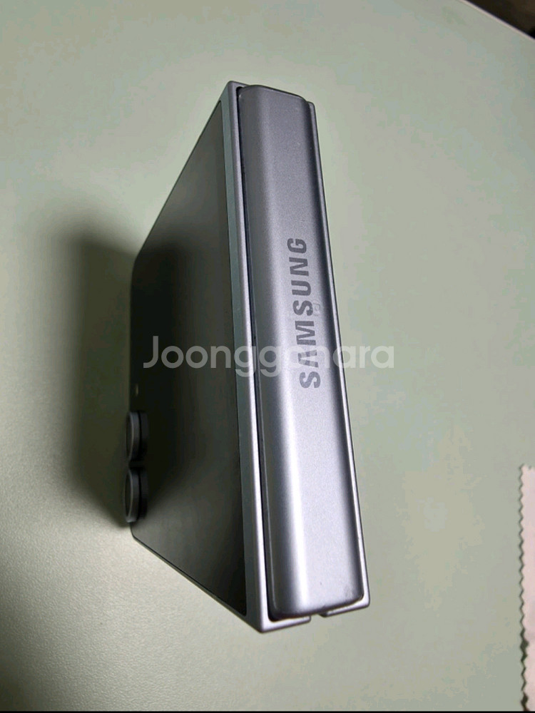 플립6 256gb블루색상+워치4 44mm 블랙--3