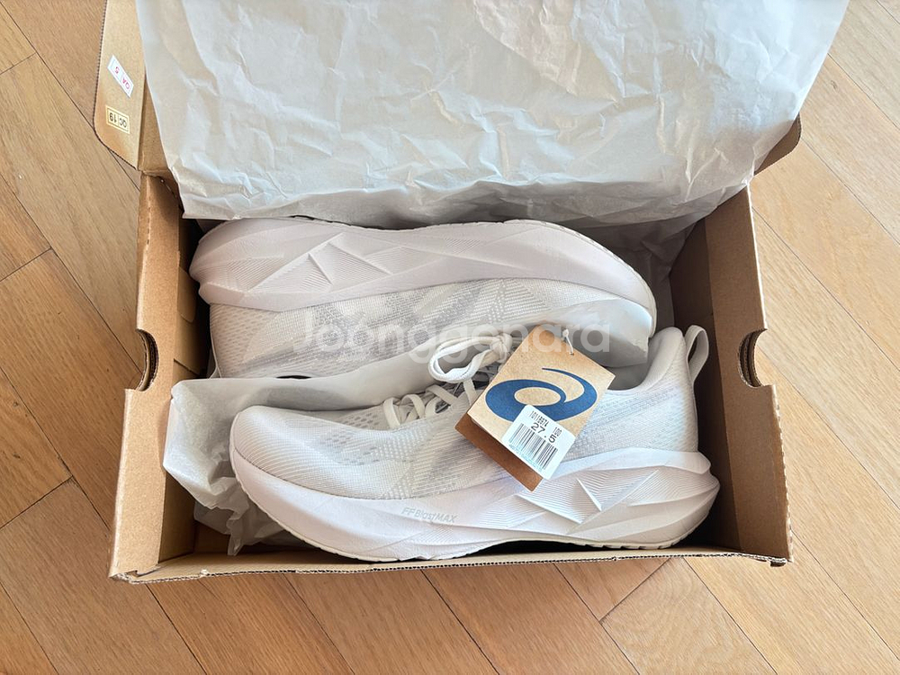 아식스 노바블라스트5 275--0