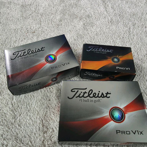 타이틀리스트 v1x볼