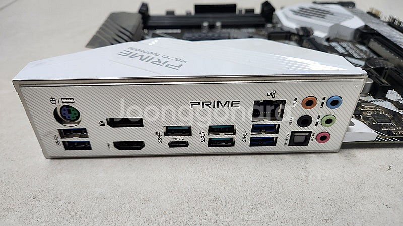 ASUS X570-PRO PRIME 메인보드 AM4--3