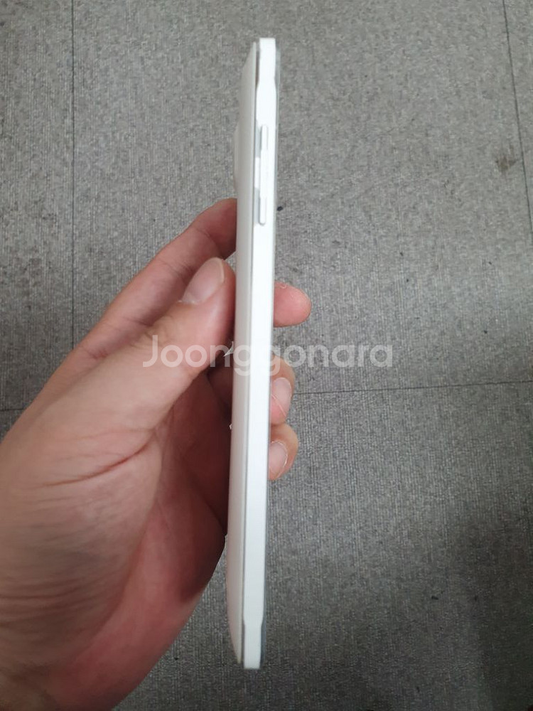 갤럭시노트4 32기가 화이트--3