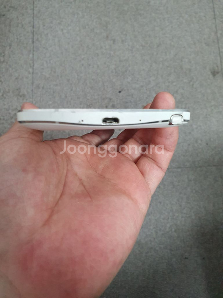 갤럭시노트4 32기가 화이트--4