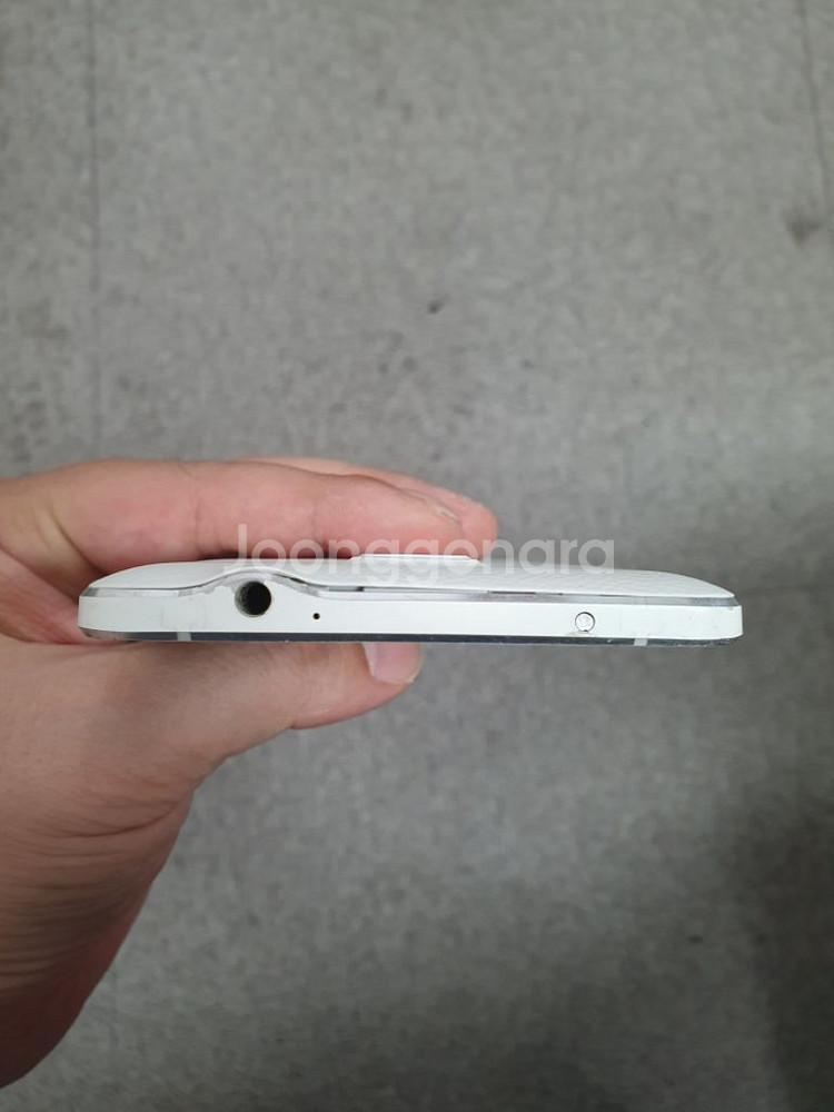 갤럭시노트4 32기가 화이트--5