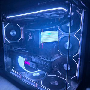 라이젠5 9600X RTX5070TI 신품본체