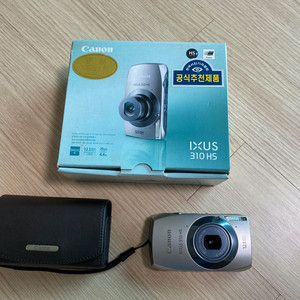 캐논 익서스 310 HS 디지털카메라