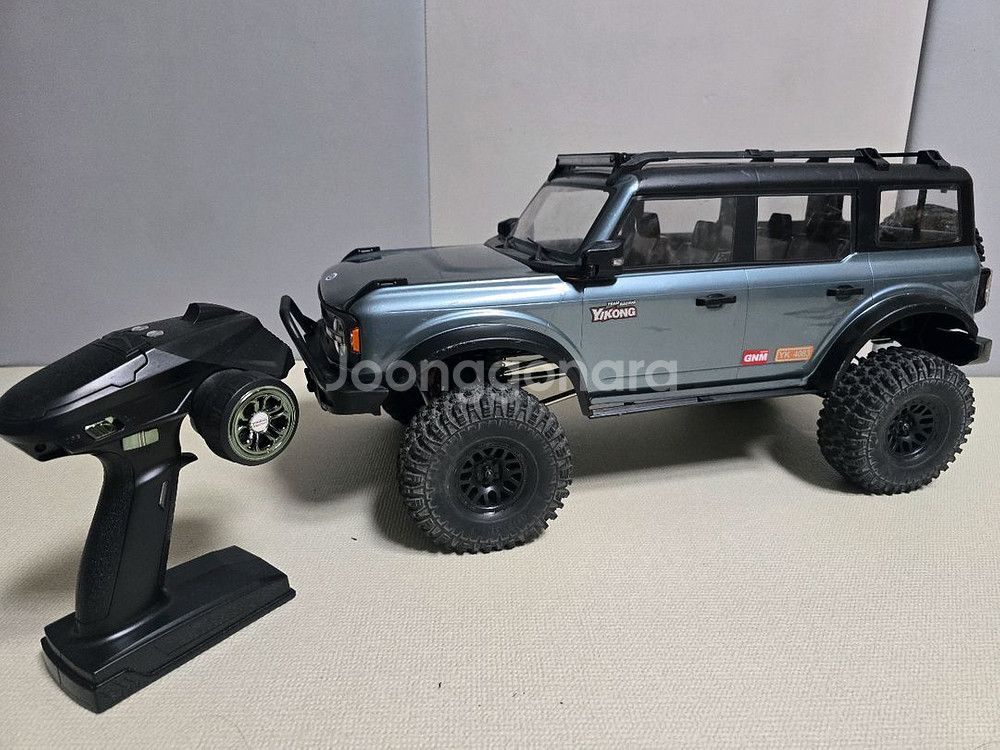 1/8 YK4083 트라이얼 RC커 풀옵--0