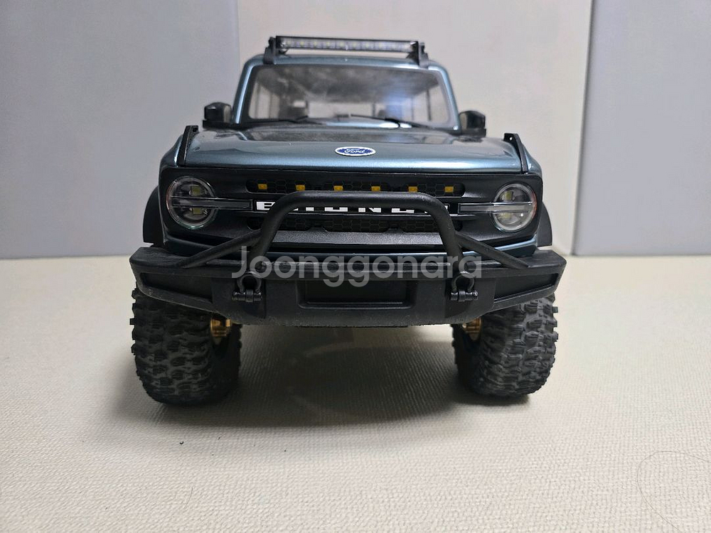 1/8 YK4083 트라이얼 RC커 풀옵--4