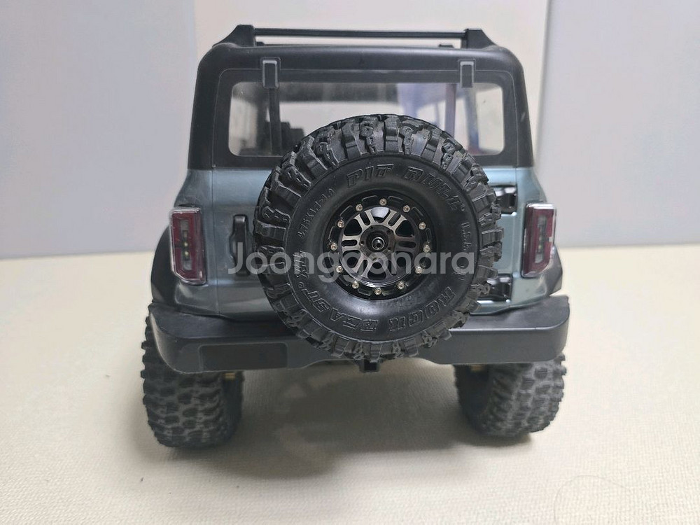 1/8 YK4083 트라이얼 RC커 풀옵--3