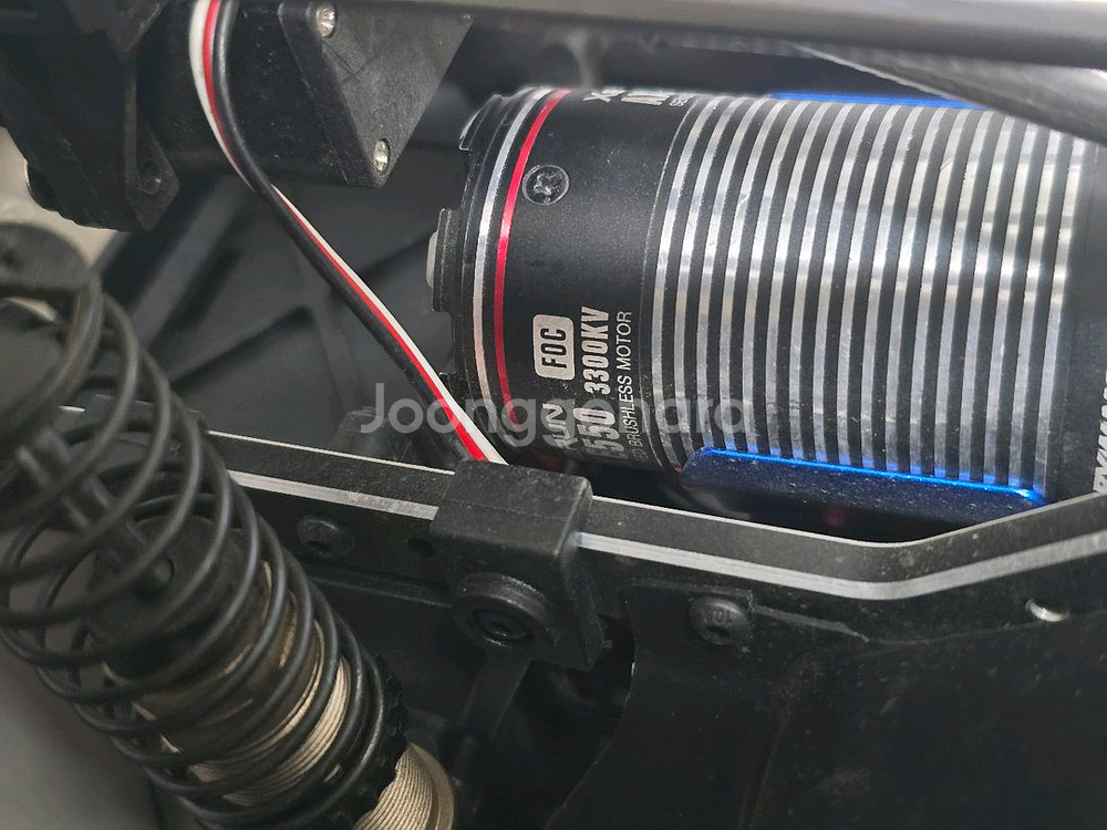 1/8 YK4083 트라이얼 RC커 풀옵--6