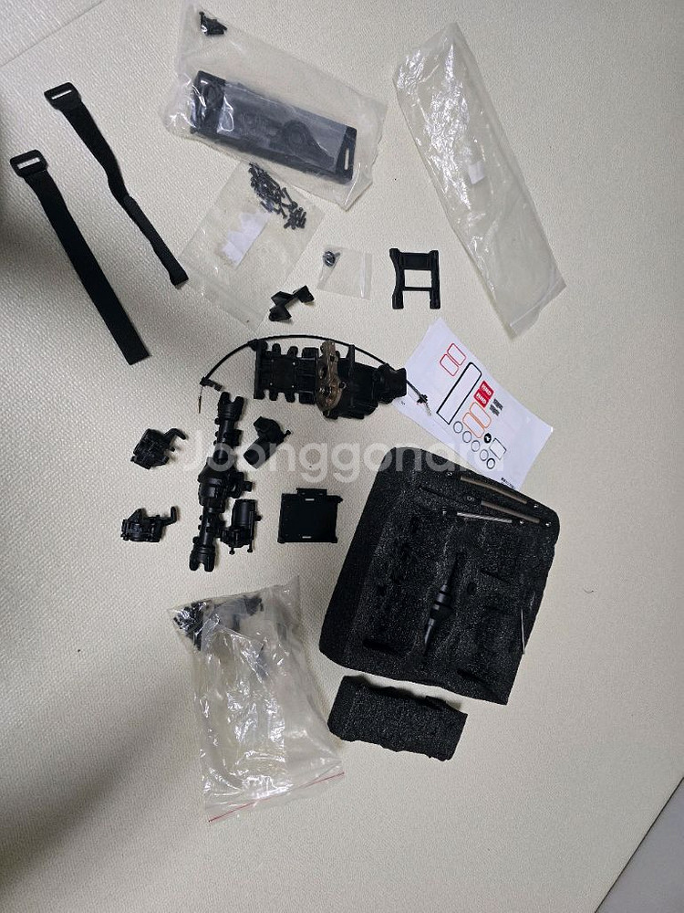 1/8 YK4083 트라이얼 RC커 풀옵--8