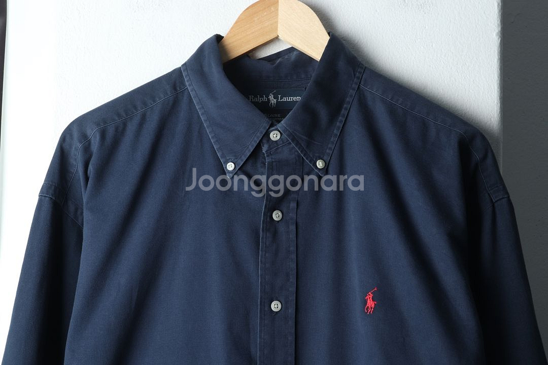 (XL-3XL) 폴로 랄프로렌 셔츠 남방 빅사이즈--2
