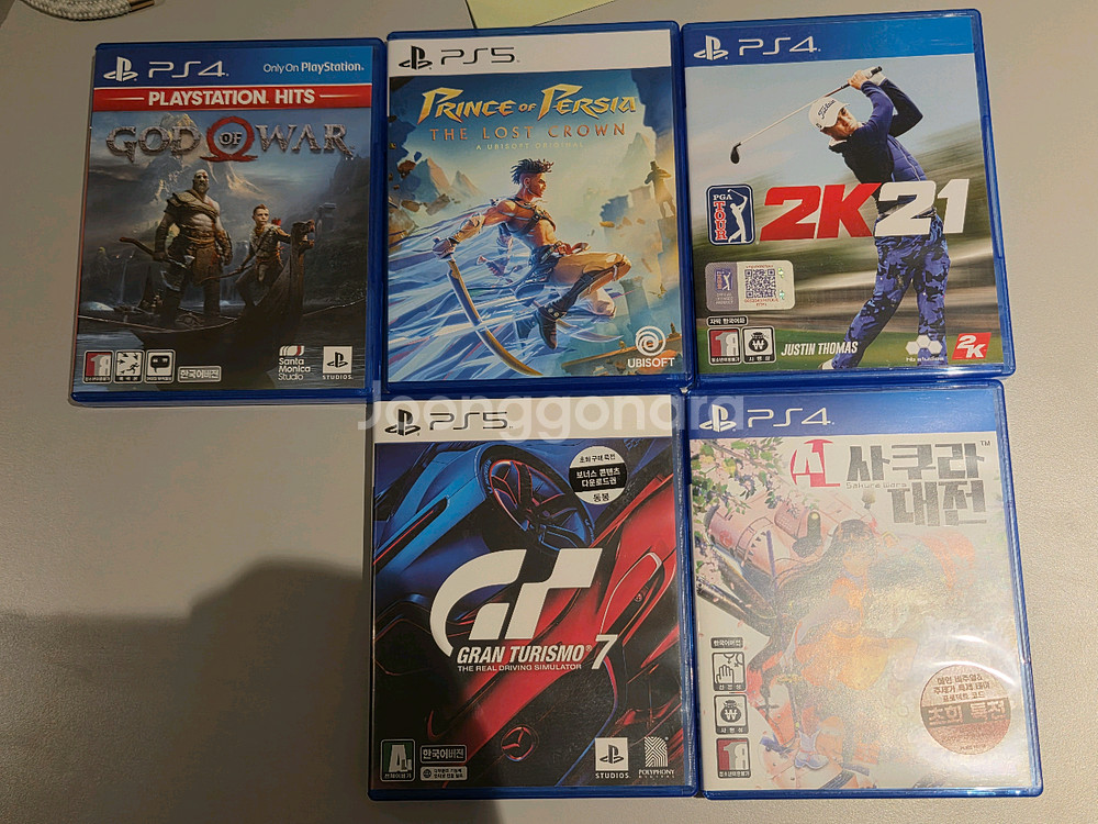 PS4 PS5 타이틀--1