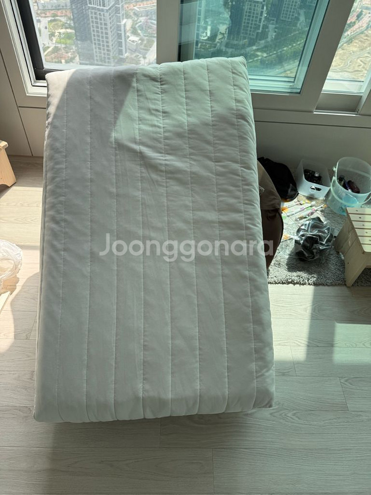 국민토퍼 리비온 토퍼 SS사이즈 110Cm 새제품급 오--0