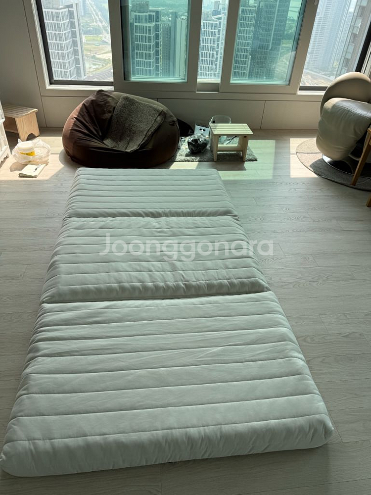 국민토퍼 리비온 토퍼 SS사이즈 110Cm 새제품급 오--1