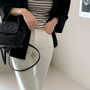 데일리룩 뉴막스점퍼 블랙 새상품(택만 제거됨)