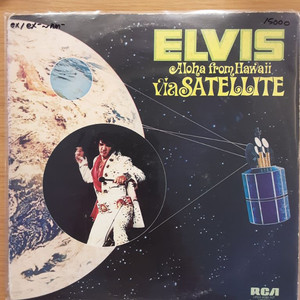 엘비스 2lp 이미지