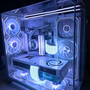 9800x3d 5080 비전 신품PC