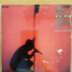 u2 lp 이미지
