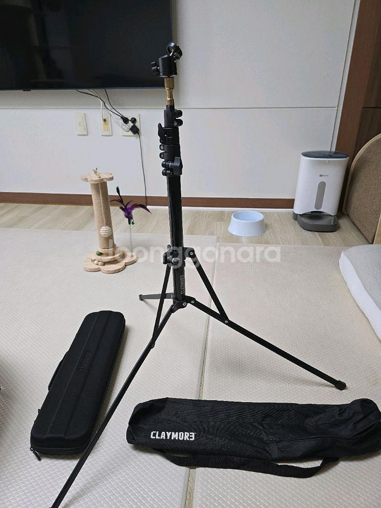 클레모아 3페이스 + 삼각대--6