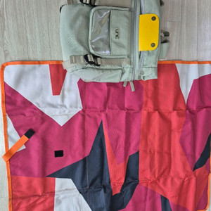 유앤씨스캠프 소풍가방