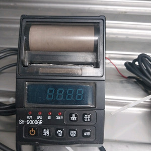 SH-9000GR 디지털 온도계